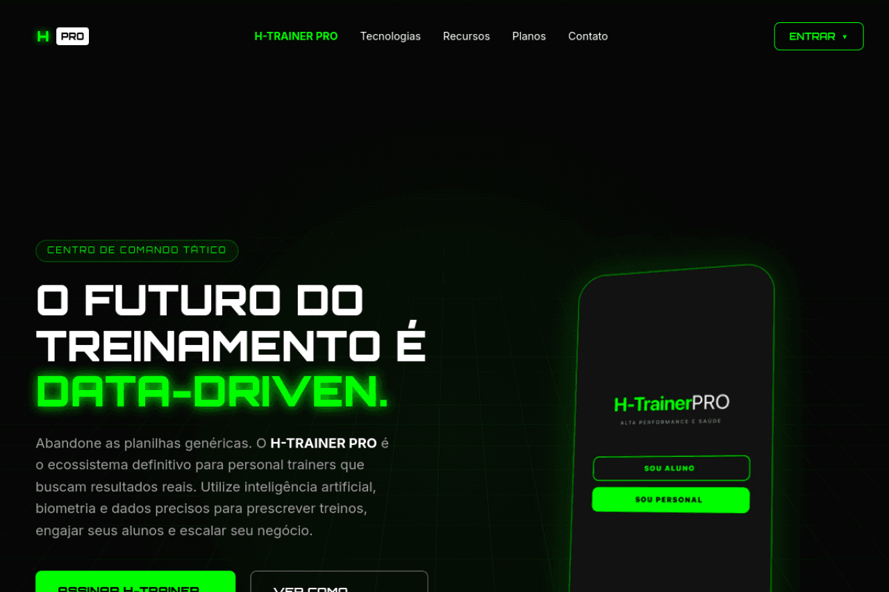 H-Trainer Pro